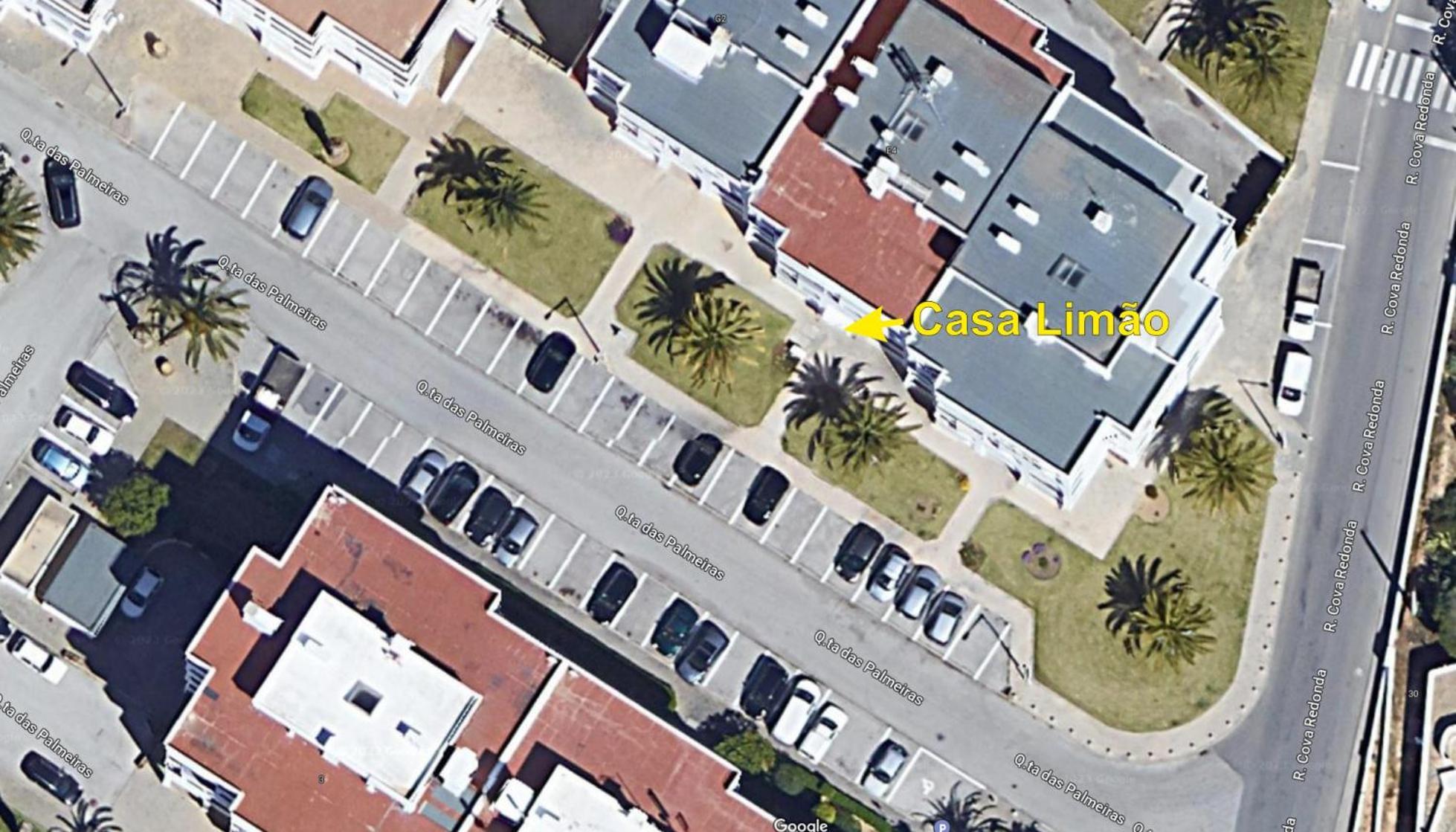 Appartamento Casa Limao - Senhora Da Rocha, Algarve Porches  Esterno foto