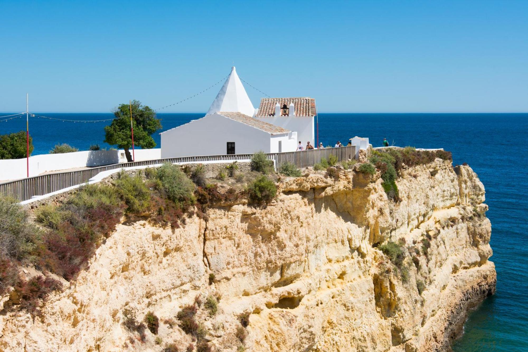 Appartamento Casa Limao - Senhora Da Rocha, Algarve Porches  Esterno foto