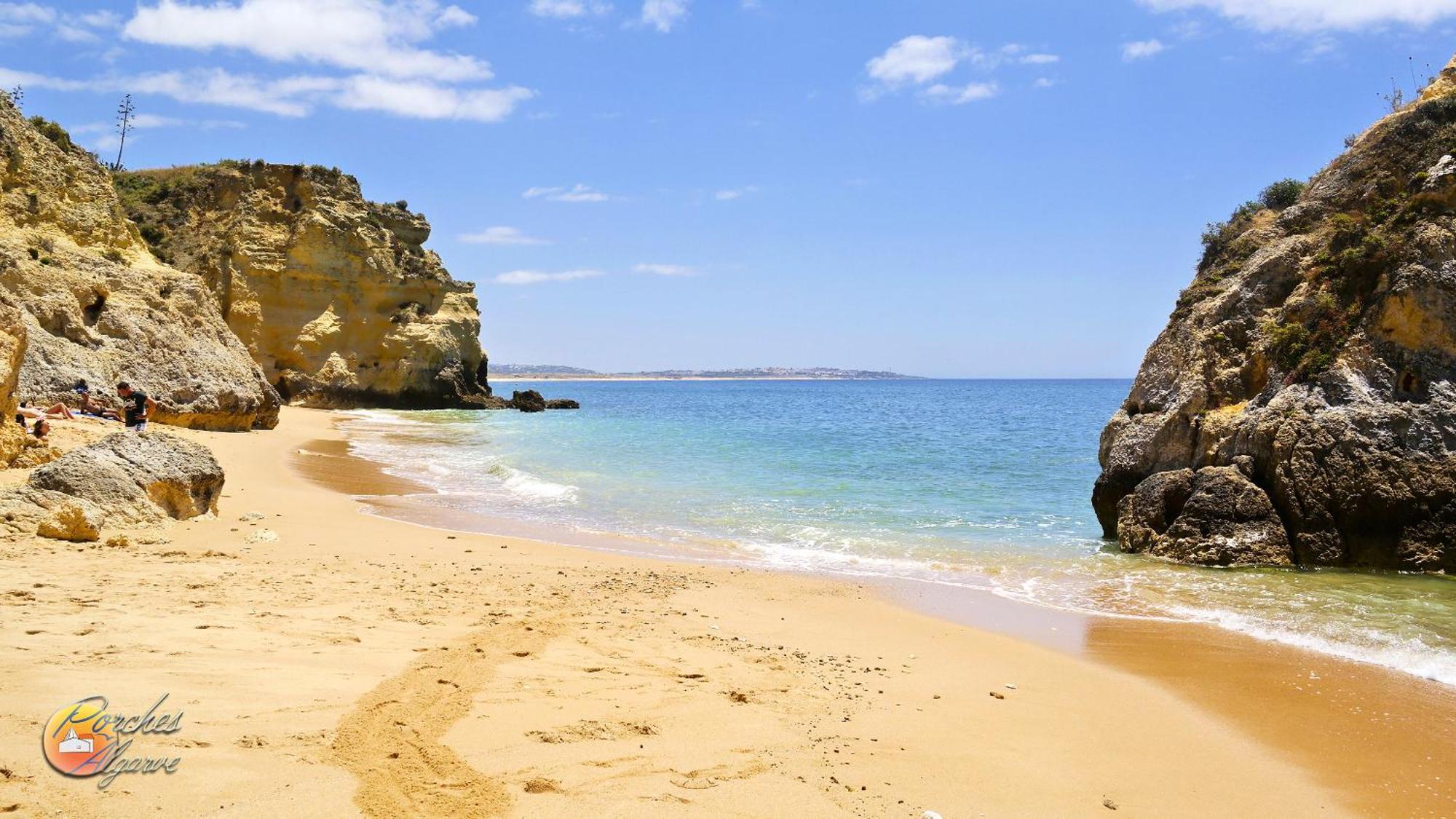 Appartamento Casa Limao - Senhora Da Rocha, Algarve Porches  Esterno foto
