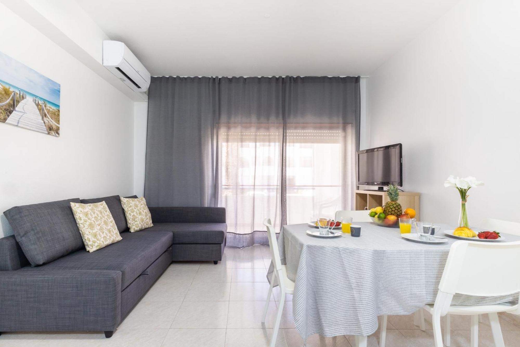 Appartamento Casa Limao - Senhora Da Rocha, Algarve Porches  Esterno foto